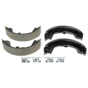 Autospecialty By Power Stop New Parking Brake Shoes